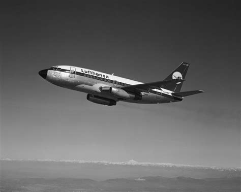 54 Years Ago Today The Boeing 737 Flew For The First Time | LaptrinhX / News