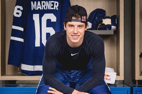 Mitch Marner: Ice Hockey – NHL – Red Bull Athlete Page