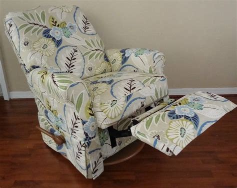 Recliner Slipcover Wing Chair Pattern - qwlearn