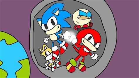 Sonic 3 & Knuckles | Sonic the Hedgehog! Amino