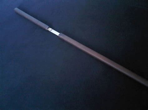 Sword Spotlight: The Shikomizue | MartialArtSwords.com