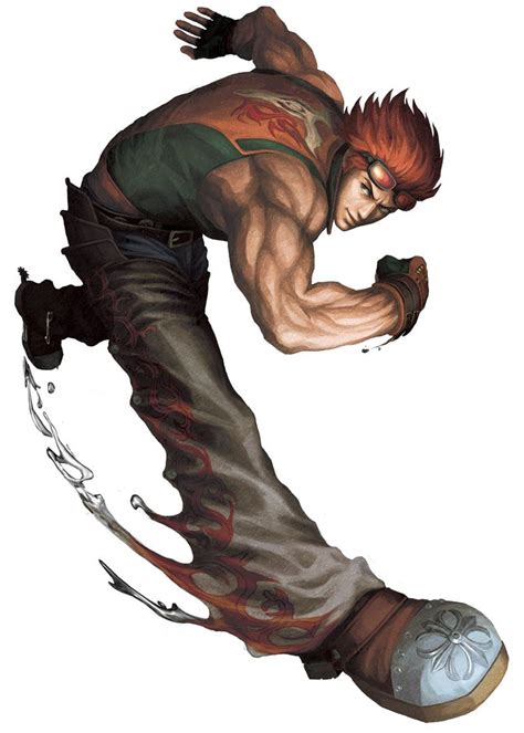 Hwoarang Art from Street Fighter X Tekken #art #artwork #gaming #videogames #gamer #gameart # ...