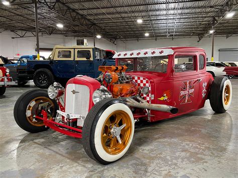 1932 Chevrolet 5-Window Coupe | Classic & Collector Cars