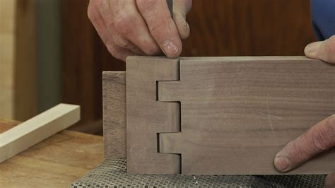 Rounding the Edges on a Wooden Hinge for a Gate Leg Table | Wooden ...