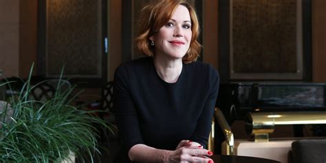 Molly Ringwald, 'Riverdale' Star, Gives Her Best Career and Love Advice