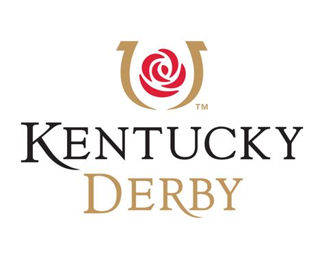 Kentucky Derby 2024 Logo Image - Amitie Andriette