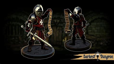 Darkest Dungeon Fan Art — polycount