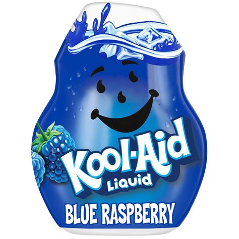 Buy Kool-Aid Sugar-Free Blue Raspberry Zero Calories Liquid Water ...