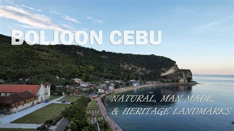 Boljoon One of Cebu's Most Beautiful Towns | 4K Cinematic - YouTube