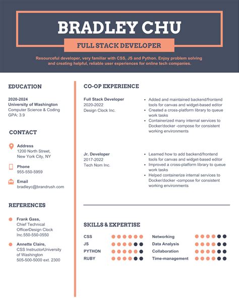 20+ Best Resume Fonts in 2024 [Free Download] - Venngage