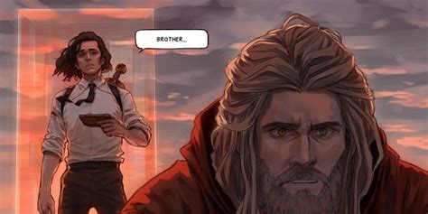 Hollywood: Loki & Thor Have An Emotional Reunion In Marvel Phase 4 Fan Art