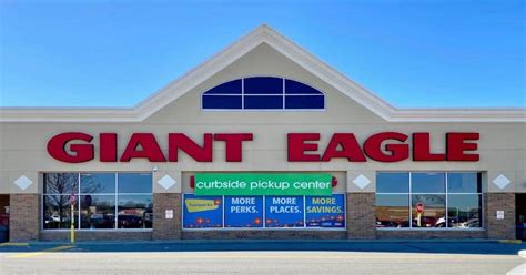 Giant Eagle Curbside Pickup: Here’s What You Need to Know