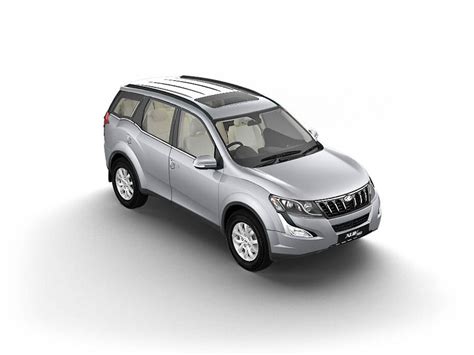 Mahindra XUV500 Colors - Black, Red, Grey, Silver, Orange, White ...