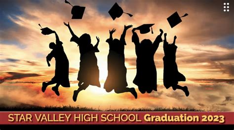 (Video) – Star Valley High School Graduation – SVI-NEWS