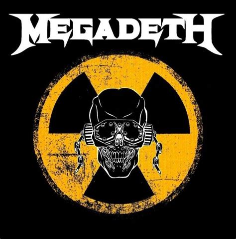 Megadeth Logo