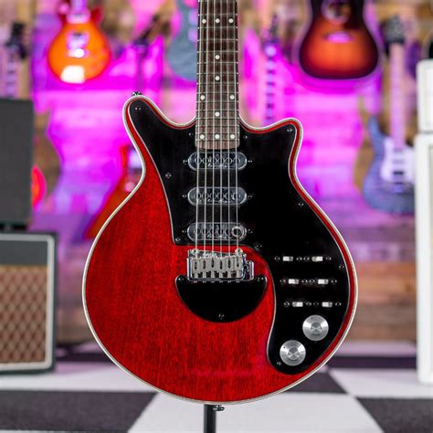 Brian May Guitars Signature Red Special in Antique Cherry - #11 - The ...