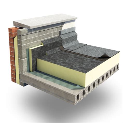 Thin-r 100mm Flat Roof Insulation Board | MD O Shea & Sons