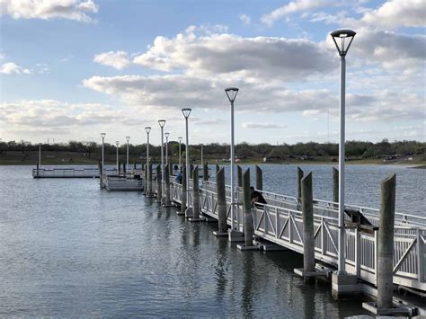 Lake Corpus Christi State Park in Mathis Texas TX