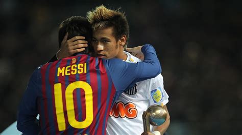 Neymar and Messi, Who Said What? | All About FC Barcelona