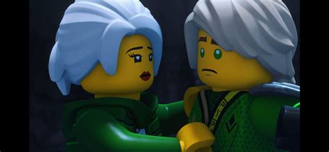 Ninjago Harumi Lloyd relationship bio by Fandomcraziness1 on DeviantArt