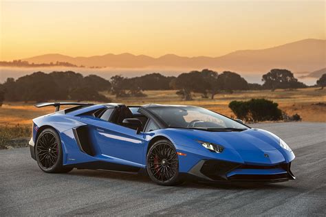 2016, Aventador, Lamborghini, Lp750 4, Roadster, Supercar, Superveloce Wallpapers HD / Desktop ...