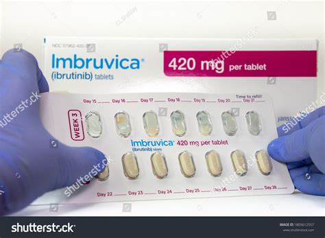 4 Imbruvica Images, Stock Photos & Vectors | Shutterstock