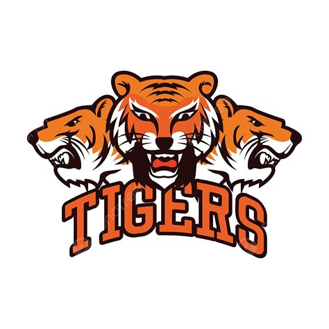 Tiger Logo Design Png