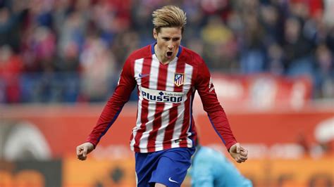 Fernando Torres marca su gol 100 en la victoria del Atlético de Madrid