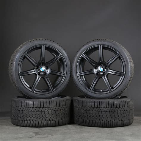 20 inch winter wheels original BMW M5 F10 Styling M601