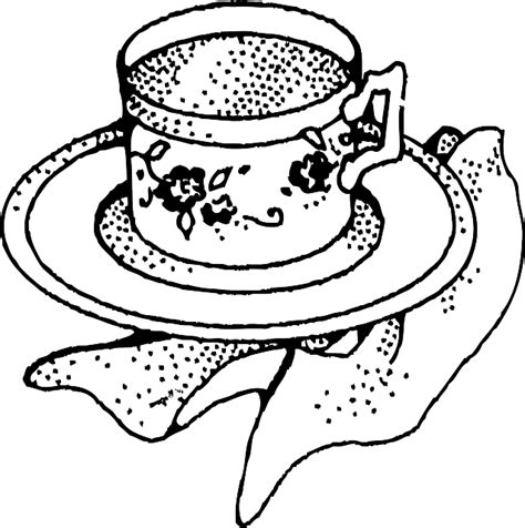 Free vector graphic: Cup And Saucer, Cup Of Coffee - Free Image on ...