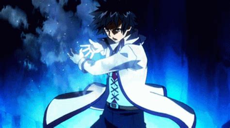 Gray Fullbuster Fairy Tail GIF - Gray Fullbuster Fairy Tail Anime - Descobrir e Compartilhar GIFs