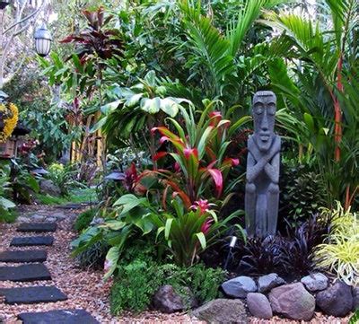 How to Create a Tropical Garden