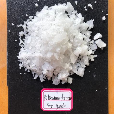 Buy Potassium Formate 97% Industrial Grade from Xi'an YiSun Industry ...