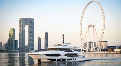 Majesty 120 Ushers in Electric Era for Majesty Yachts: Photo Gallery ...