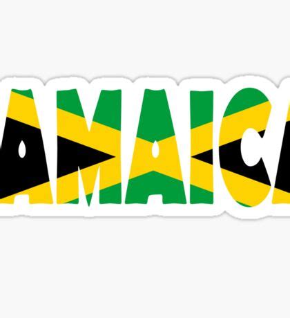 Jamaica: Stickers | Redbubble