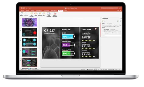 Microsoft PowerPoint 2016 - Download