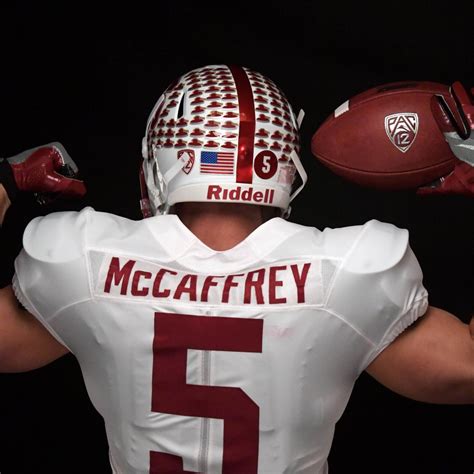 Christian McCaffrey: 'I'm the Best Player in College Football' | News ...