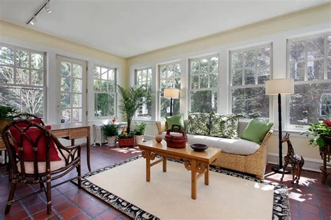 Sunroom Ideas - Lighting - Sunshine Sunrooms