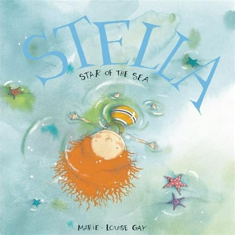 Stella and Sam Books: Stella, Star of the Sea (Paperback) - Walmart.com ...