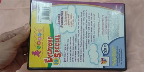 Barney Childrens DVD - Everyone is Special, Hobbies & Toys, Music ...