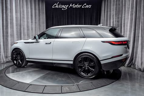 Used 2019 Land Rover Range Rover Velar P380 R-Dynamic SE LOADED! For ...