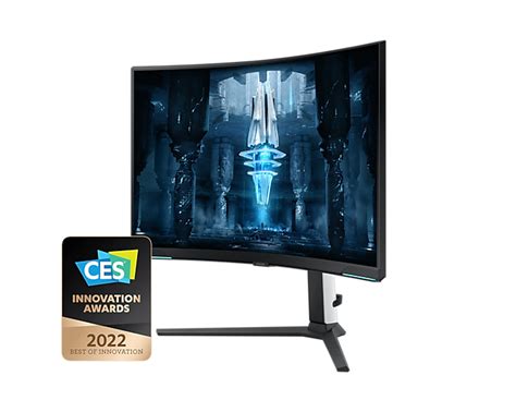 32 Inch Odyssey Neo G8 Monitor | Price & Specs | Samsung UK