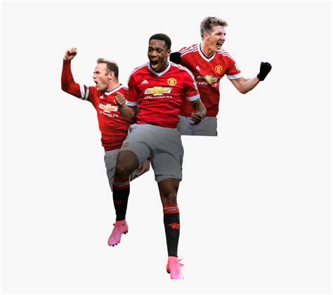 Manchester United Players - Man United Players Png, Transparent Png ...