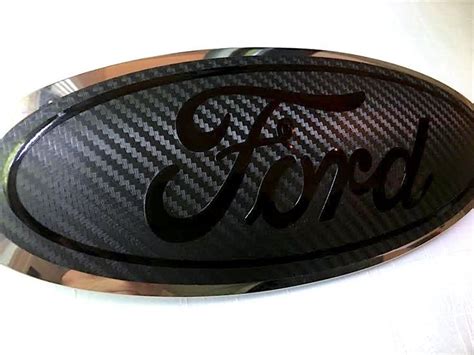 2007 Ford F150 Front Grill Emblem