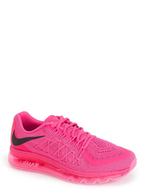 These cute hot pink Nike running shoes are such a great motivator to ...