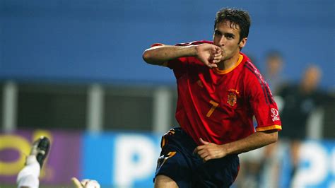 Raul Gonzalez Spain - Goal.com