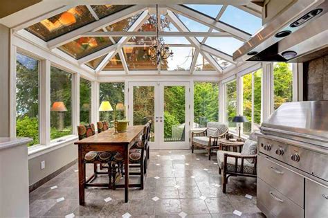 28 Glass-Enclosed Porch Ideas - Home Decor Bliss