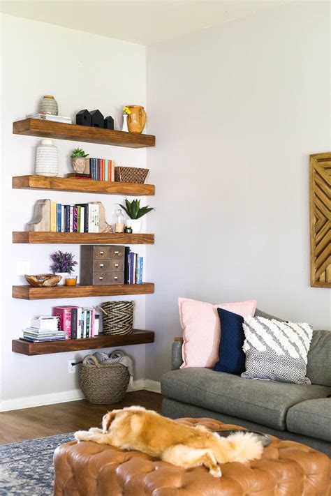 10 Creative Open Shelves Decorating Ideas That Will Elevate Your Home ...