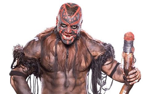 Former WWE Wrestler The Boogeyman Without Face Paint