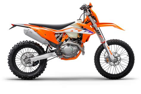 2023 KTM 450 EXC-F - Motorworks Motorcycles